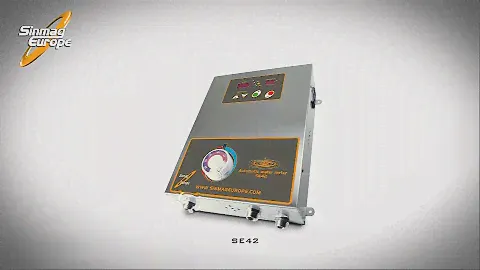 Water Meter | Bakery Machines and Equipment | SE-42