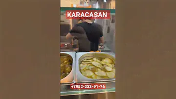 Аппарат для шаурмы Karacasan, лучший среди турецких аппаратов для шавермы #шаурма