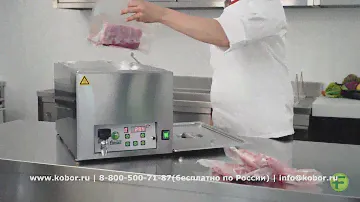 Аппарат Sous Vide Fimar SV-25 | Видео от Кобор