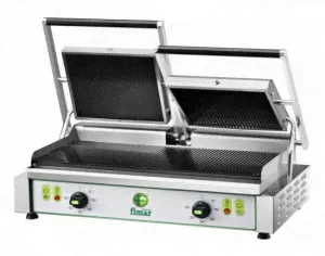 Гриль контактный Fimar PE50R