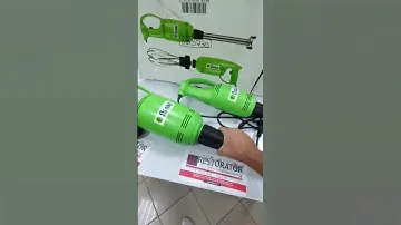 Новые Погружные миксеры FIMAR (Италия)