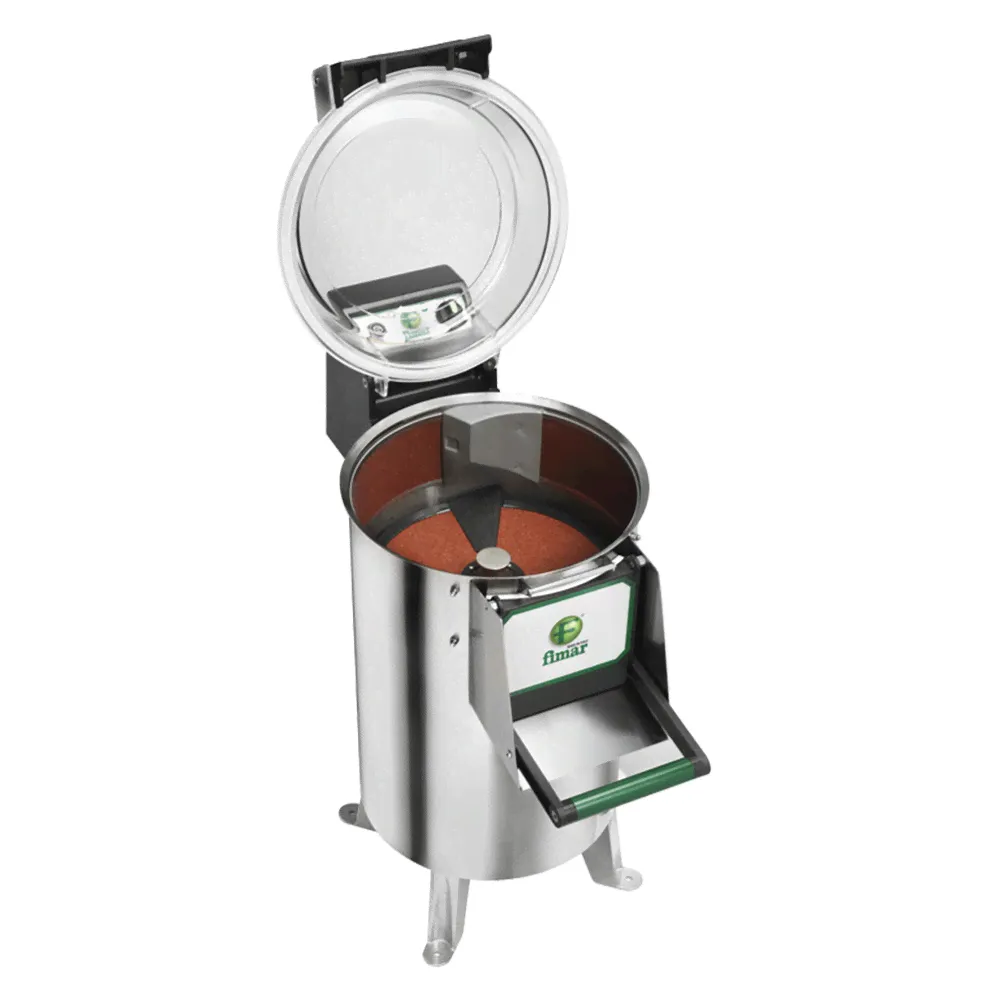 Картофелечистка FIMAR PPN18 220V в Москве-0