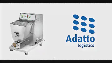Macchina per pasta fresca Professionale  Fimar PF40E News by Adatto
