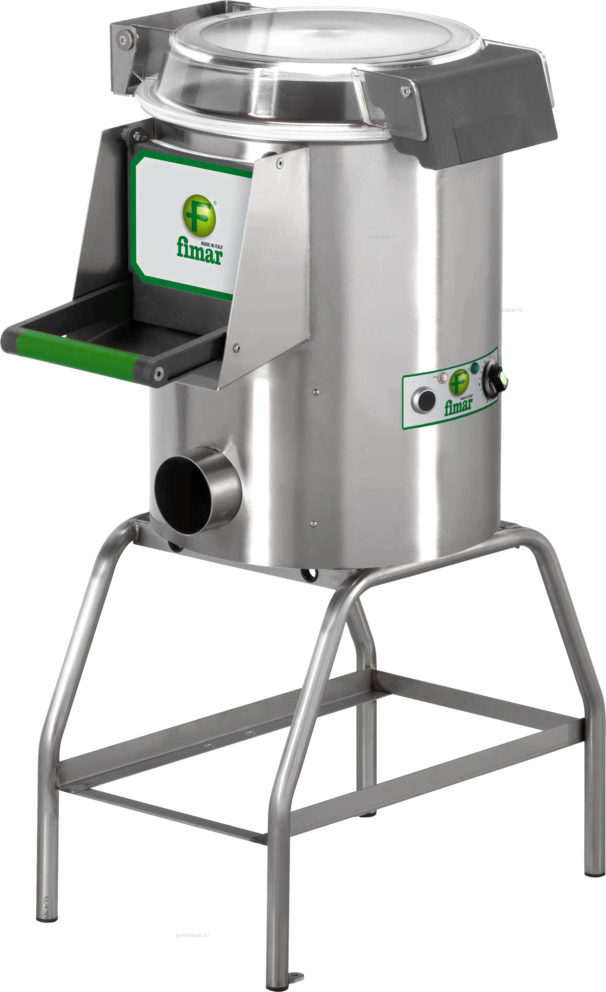 Картофелечистка Fimar PPF/5 400-0
