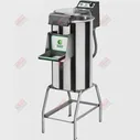 Картофелечистка на подставке FIMAR PPF/10 380в