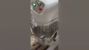 Міксер планетарний TeknoStamap Tekno 60