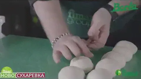 ТЕСТОРАСКАТОЧНАЯ МАШИНА ДЛЯ ПИЦЦЫ FIMAR FI 42