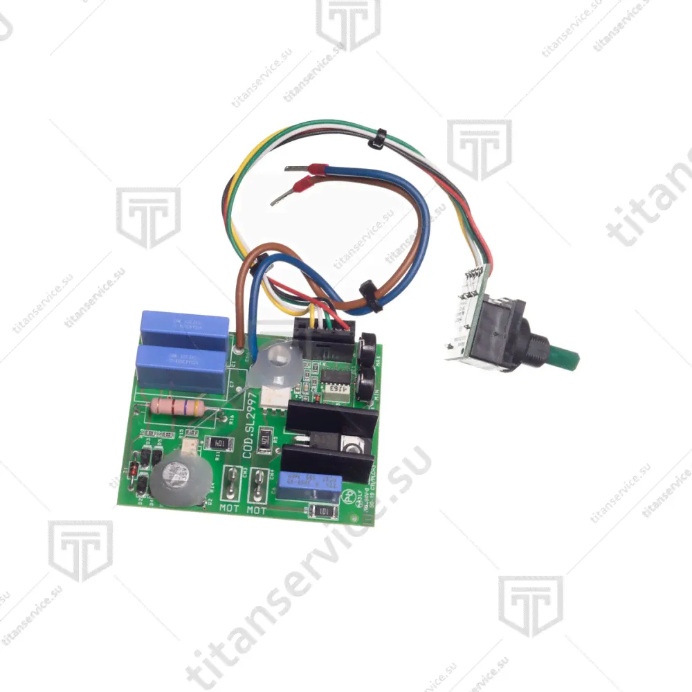 Плата управления для миксера ручного Fimar MX4023M SL2997-0