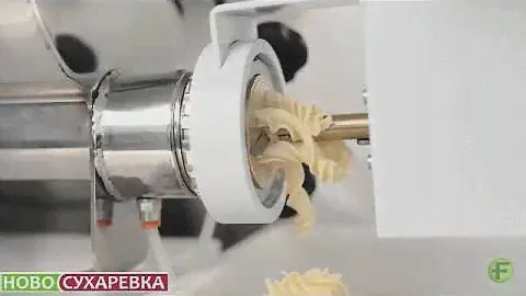 Машина для пасты Fimar