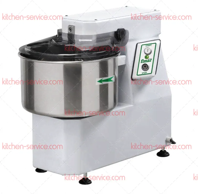 Тестомес спиральный 18/SN 220V FIMAR-0