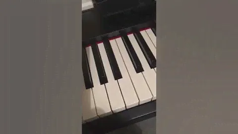 Roland FP-30 - Sticky keys