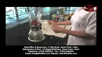 FIMAR Blender Made in Italy